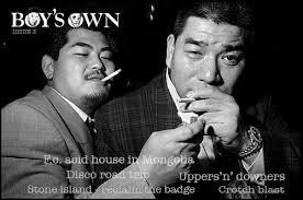 Zine — Boy's Own
