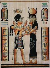 Egyptian Goddess Hathor Ancient Egypt Art Ancient Egyptian Art Egyptian Art