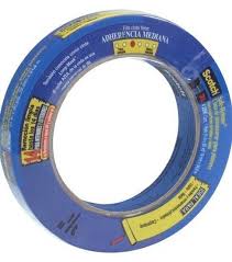 Scotchblue Safe Release Painter S Tape 0 75 X60 Yds Blue Joann In 2020 Masking Tape Painters Tape Tape