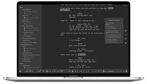 L Editeur De Scenario Slugline Recoit Une Mise A Jour Majeure Macgeneration