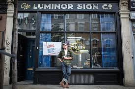 Select from premium jim palmer of the highest quality. Luminor Sign Co Ged Palmer