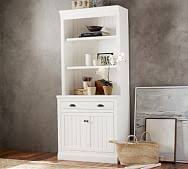 Shop online or in store! Shelves Bookcases Wood Metal Glass Pottery Barn