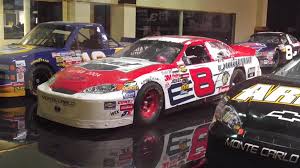 The rest of the family and the two pilots are all reportedly doing fine. Dale Jr S 2004 Daytona 500 Winning Car Still Rests On The Showroom Floor Of Dei Mooresville N C Nascar Racing Dale Earnhardt Crash Dale Earnhardt Jr