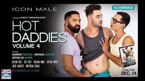 Hot Daddies Volume 4 DVD Unleashed Nationwide - JRL CHARTS