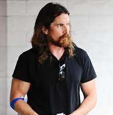 The groomed stubble beard style for men who want to come off as friendly and outspoken. Christian Bale Looks Unrecognisable As He Steps Out With Much Shaggier Hair And Beard Celebrity News Showbiz Tv Express Co Uk