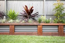 Retaining walls can be an essential support system for a sloped landscape. Retaining Wall Design Ideas Get Inspired By Photos Of Retaining Walls From Australian De Retaining Wall Design Landscaping Retaining Walls Garden Ideas Cheap