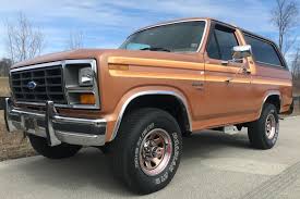 Image result for Bright Yellow 1980 Bronco