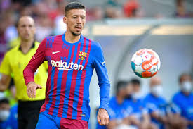 After clement lenglet was at fault in barcelona's draw with cadiz, the frenchman was filmed visibly upset as he left the camp nou after the game. Du8rtr8mojkarm