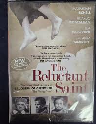 DVD-THE RELUCTANT SAINT – Loaves & Fishes Book and Church Supply