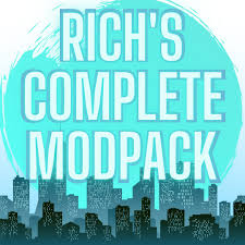 Title and quick description, d . Steam Workshop Rich S Cities Skylines Modpack All Dlc S