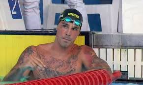 2011 год стал самым удачным в карьере бруно фратуса. Bruno Fratus Leva O Ouro Em Barcelona E Iguala Melhor Marca Do Ano Olimpiadas Ge