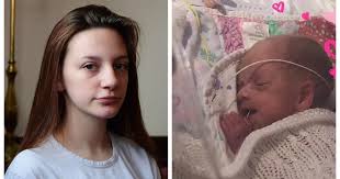 I've missed the first month of her life'