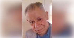 Obituary information for John E. Robinson