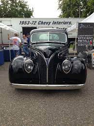 1938 Ford Deluxe At The Rochester Classic Car Show Michigan Classic Car Show Classic Cars Cool Cars