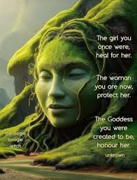 Witch, Crone, Shaman, and Sage