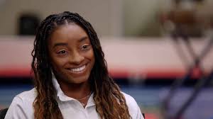 World floor exercise gold medalist. Simone Biles Readies For Her Final Olympics