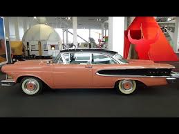 Image result for Ember Red 1958 Edsel