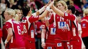 Litt vanskelig å si hvem som er den beste. Handball Sporty Club