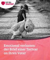 Emotional Verlassen Der Brief Einer Tochter An Ihren Vater Leider Ist Schmerz In Unserer G Vater Tochter Spruche Vater Tochter Beziehung Mutter Tochter Zitate