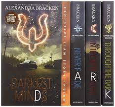Press escape to close the tooltip. The Darkest Minds Series Boxed Set 4 Book Paperback Boxed Set A Darkest Minds Novel By Bracken Alexandra Good Paperback 2018 Hpb Ruby