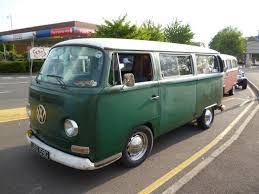 Image result for Delta Green 1969 VW Bus