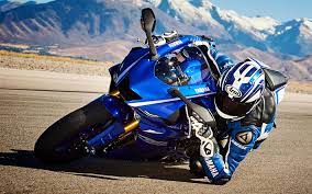 download wallpapers yamaha yzf r6 rider 2017 bikes sportbikes yamaha besthqwallpapers com ヤマハ yzf r6 ヤマハr6 ヤマハ