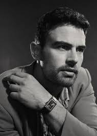 Theo James Is the Anti-Hero We're Rooting For