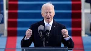 I still find it hysterical. Inauguration Day 2021 News Joe Biden Signs 17 Executive Orders On First Day In Oval Office Reversing Trump S Wall And Rejoining Paris Climate Deal