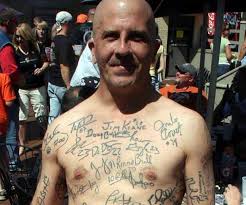 Check spelling or type a new query. Najdziwniejsze Kibicowskie Tatuaze