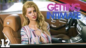 Getting Intimate 12 PC Геймплей