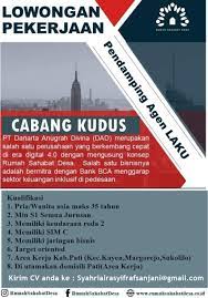 Semoga info ini bermanfaat jangan mudah menyerah karena buat mencapai kesuksesan itu butuh pengorbanan buat teman teman usia muda.semangat aku yakin kalian. Informasi Dan Lowongan Kerja Pati Beitrage Facebook