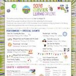 Summer Learning: Cloud Slime