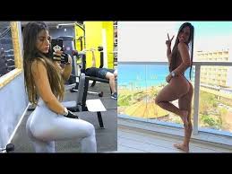 Subscribe To Fitnessoflegend And Activate The To Be Sure Not To Miss Our Latest Videos About Israeli Fitness Model And Instagram Star Who Has Amassed More