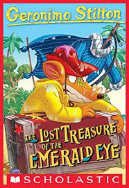 Geronimo Stilton 1 Lost Treasure Of The Emerald Eye Kindle Edition By Geronimo Stilton Children In 2020 Lost Treasure Of The Emerald Eye Geronimo Stilton Geronimo