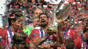 The uefa super cup is an annual super cup football match organised by uefa and contested by the winners of the two main european club competitions; Uefa Super Cup Teams Fixtures Tickets Location When Will It Take Place Goal Com