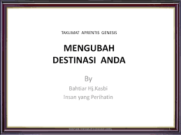 Portal informasi sekolah kota surabaya. Mengubah Destinasi Anda Ppt Download