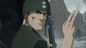 Don't miss the blockbuster movie event of the season. Sgt Rock Among Five New Animated Dc Showcase Shorts Coming From Warner Bros Animation World Network