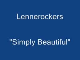 Chords For Lennerockers Simply Beautiful