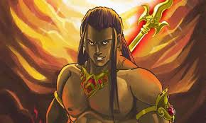 Ahh something in my heart and in your eye tells me he's not someone just passing by ahh and when you cleared your throat was that your cue? Who Is Ashwathama Why He Was Cursed By Krishna Is He Still Alive