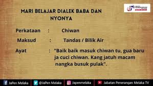 Lawan kata, perbedaan kata, antonim sinonim. Institut Warisan Melaka Inswa Malacca Town Performing Arts Product Service Facebook