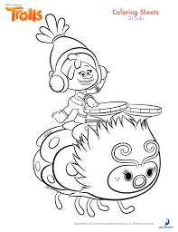 You also do not want to miss our 101+ fun coloring pages for kids and 101+ free kids printables full of crafts & coloring pages. Trolls Party Poppy Coloring Page Cartoon Coloring Pages Disney Coloring Pages
