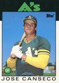 Near mint to mint condition. Jose Canseco Cards Rookies And Autographed Memorabilia Buying Guide