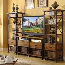 Rustic buffet cabinet /tv stand / rustic entertainment cabinet/ country style buffet / primitive buffet cabinet. High Quality Vintage American Country Style Wood Tv Cabinet Combination Iron Bookshelf Backdrop Creative Decorative Frame Frame Women Cabinet Seriescabinet Wall Aliexpress