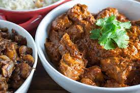 Kerala Chicken Curry With Coconut Milk Nadan Chicken Curry Recipe A Little Bit Of Spice Recipe Curry Recipes Curry Chicken Recipes Kerala Chicken Recipes