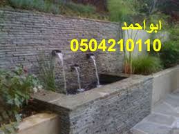 شلالات منزلية شلالات حدائق منزلية شلالات صناعية صغيرة شلالات منزلية داخلية شلالات منزلية بسيطة شلالات منزل backyard garden design backyard garden garden design