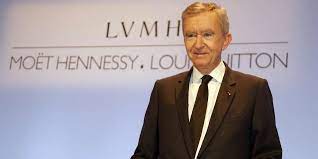 Bernard jean étienne arnault (french: Unternehmer Bernard Arnault Besitzt Mehr Als 100 Milliarden Dollar