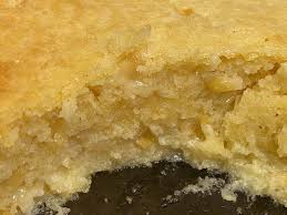 Spoon bread is delicious comfort food and can serve as the bread side dish for your next meal. Jiffy Spoon Bread Casserole The Virtual Weber Bullet