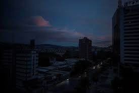 Former frontman of the blackout & big mouthed gobshite, sean smith here. Venezuela Blackout Leaves Caracas And Much Of The Country Without Power The New York Times