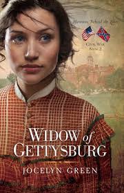 History repeats itself: Review of Jocelyn Green's Widow of Gettysburg and  two giveaways!