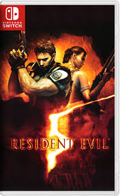 Resident Evil 5 Switch NSP XCI NSZ | Switch-xci.com